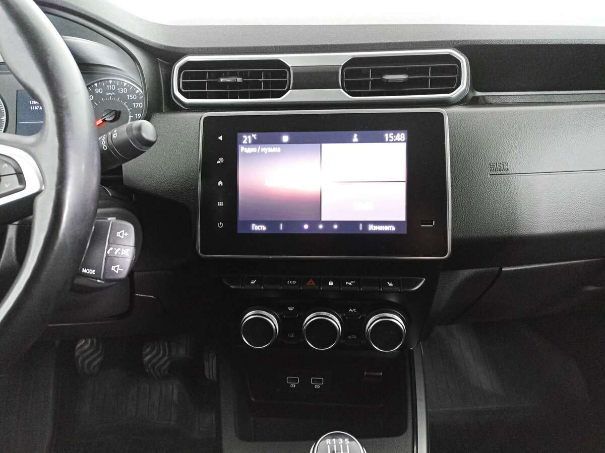 Купить Renault Duster с пробегом. Фото: #12