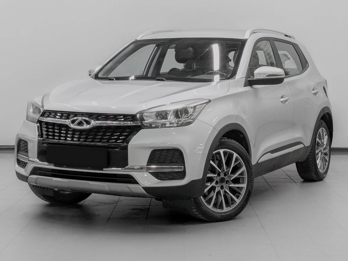Купить Chery Tiggo 4 с пробегом. Посмотреть фото