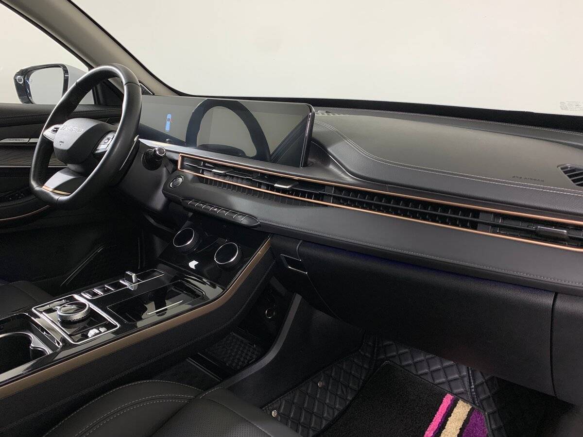 Купить EXEED LX с пробегом. Фото: #12