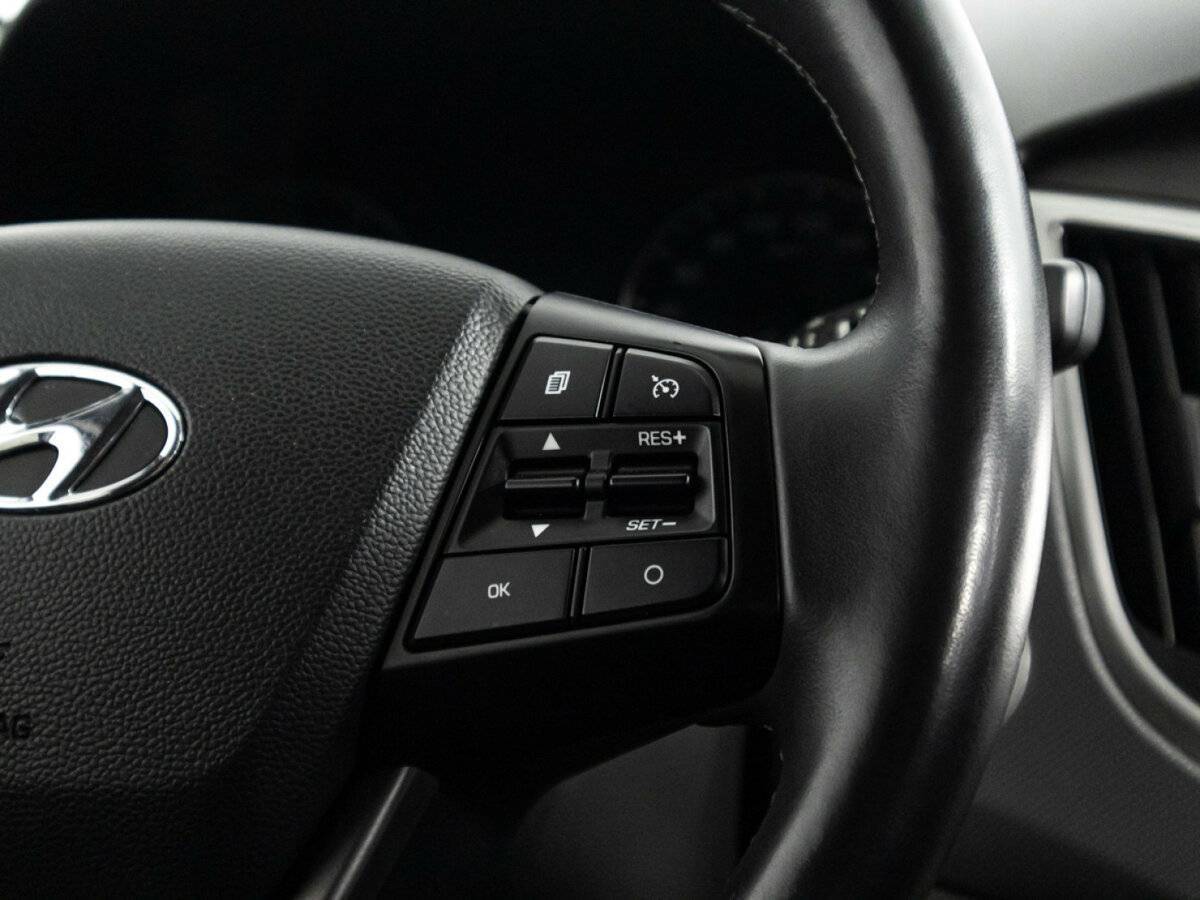 Купить Hyundai Creta с пробегом. Фото: #17