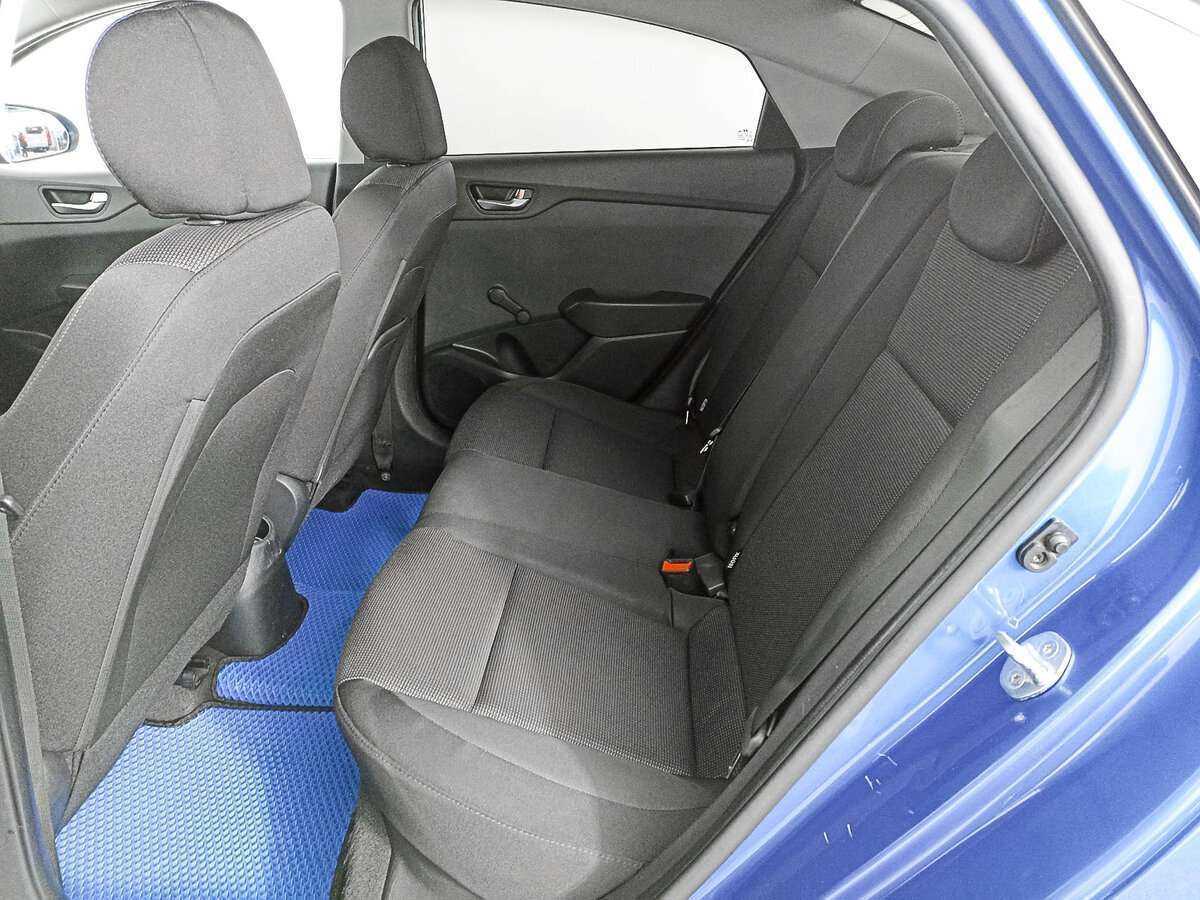 Купить Hyundai Solaris с пробегом. Фото: #9