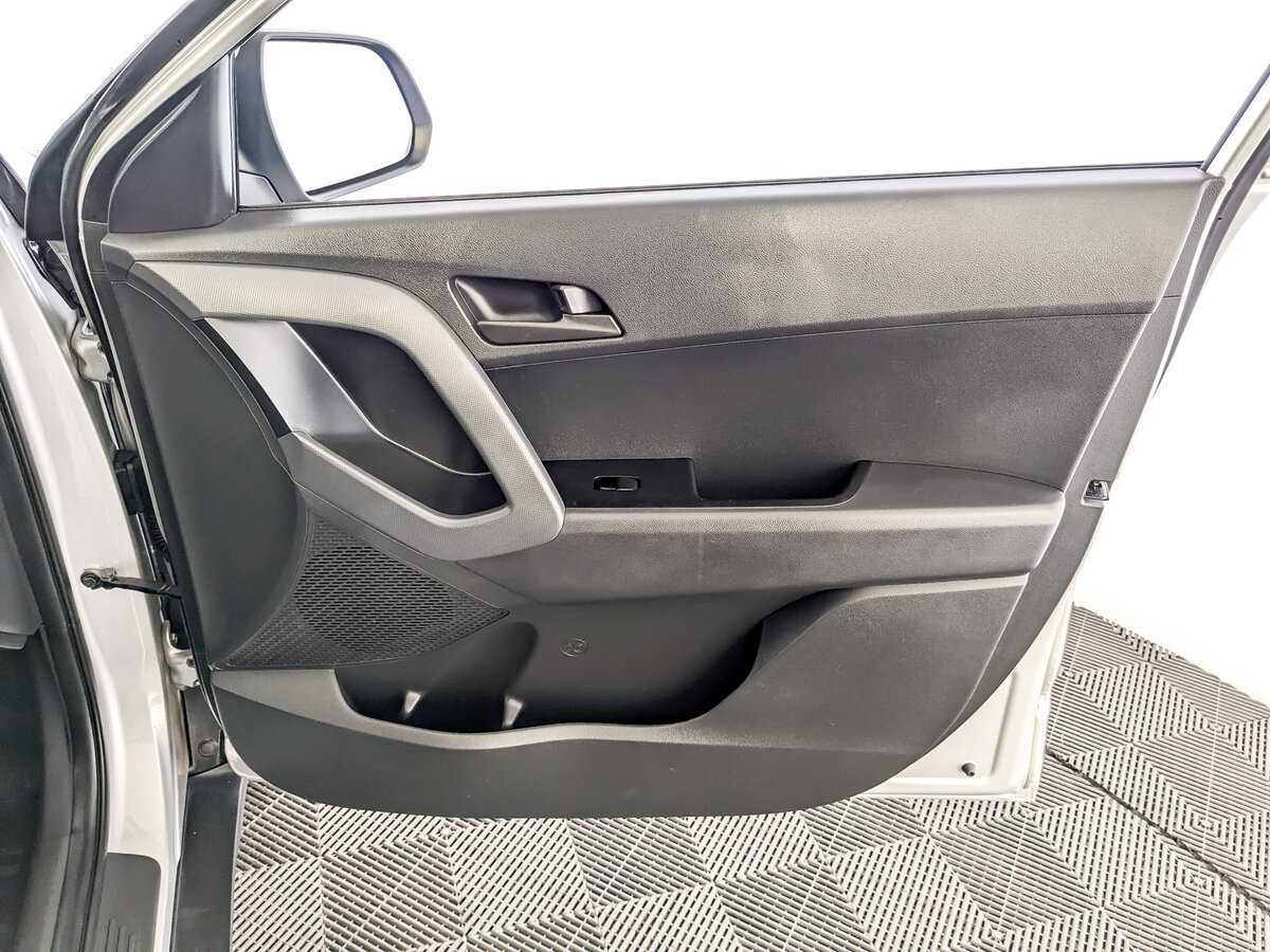 Купить Hyundai Creta с пробегом. Фото: #19