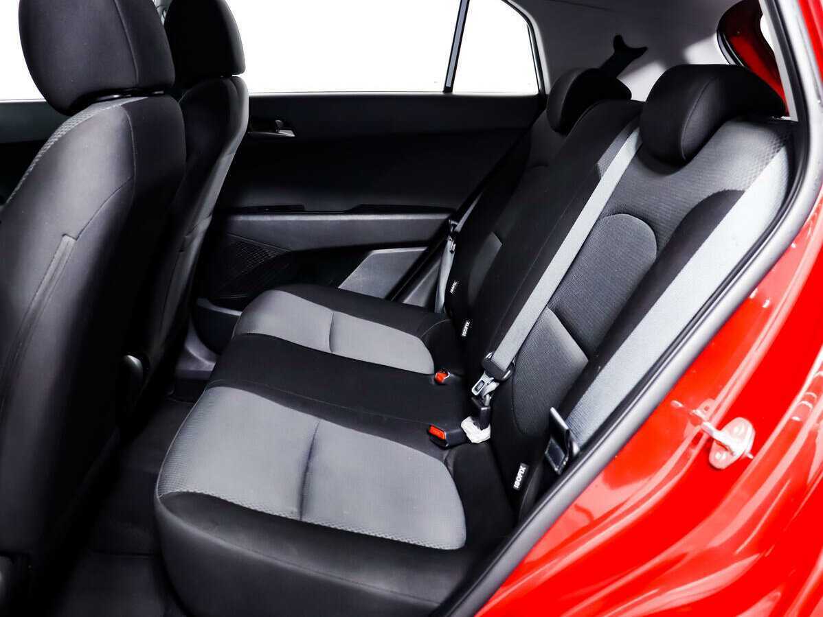 Купить Hyundai Creta с пробегом. Фото: #11