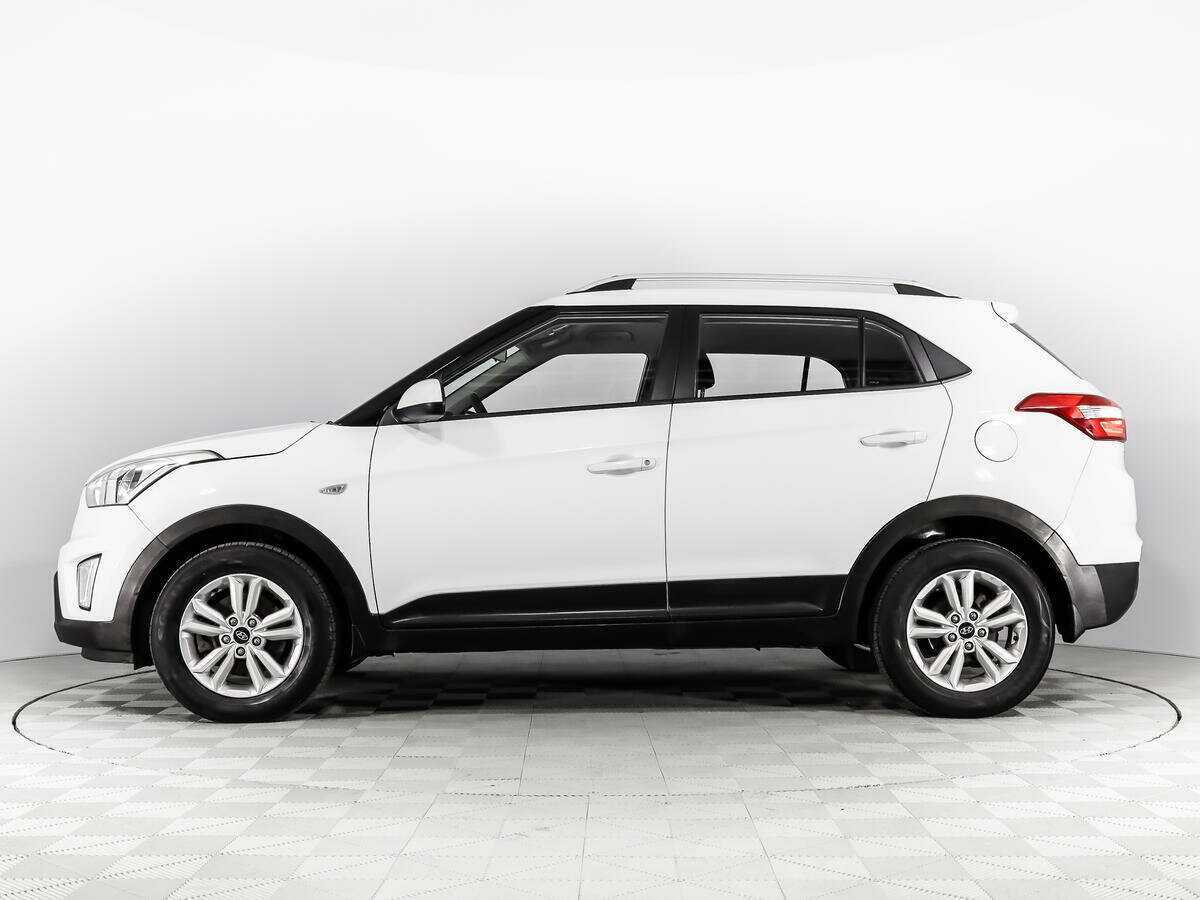 Купить Hyundai Creta с пробегом. Фото: #7