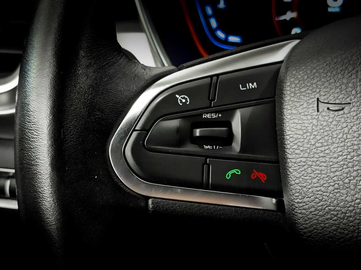 Купить Geely Coolray с пробегом. Фото: #26