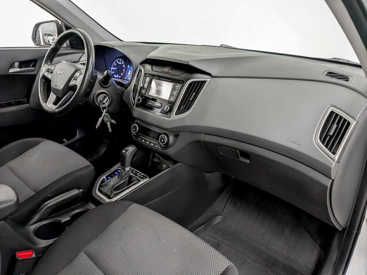 Купить Hyundai Creta с пробегом. Фото: #10