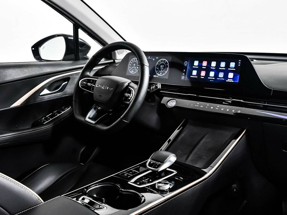 Купить OMODA C5 с пробегом. Фото: #10