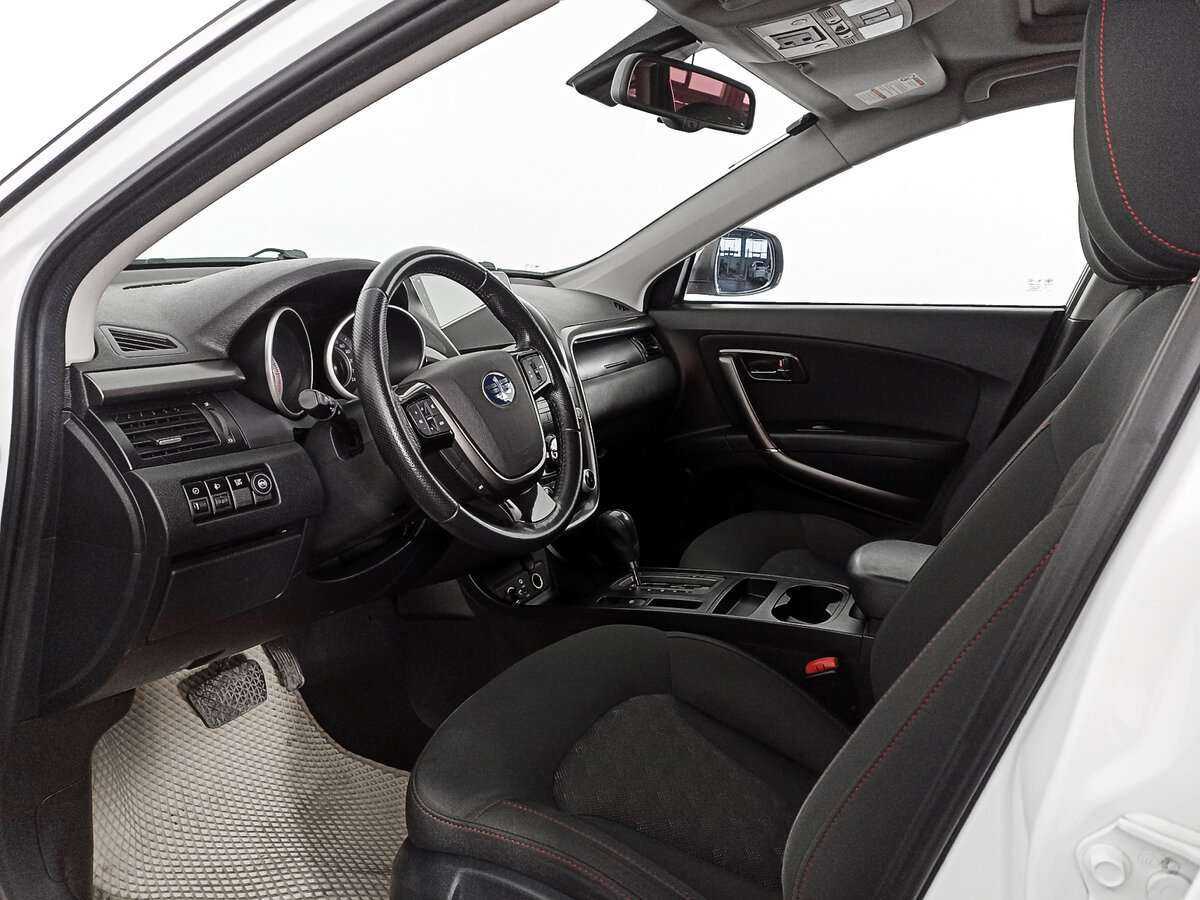 Купить FAW Besturn X80 с пробегом. Фото: #12