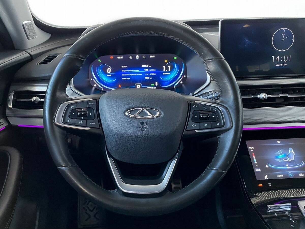 Купить Chery Tiggo 8 Pro с пробегом. Фото: #7