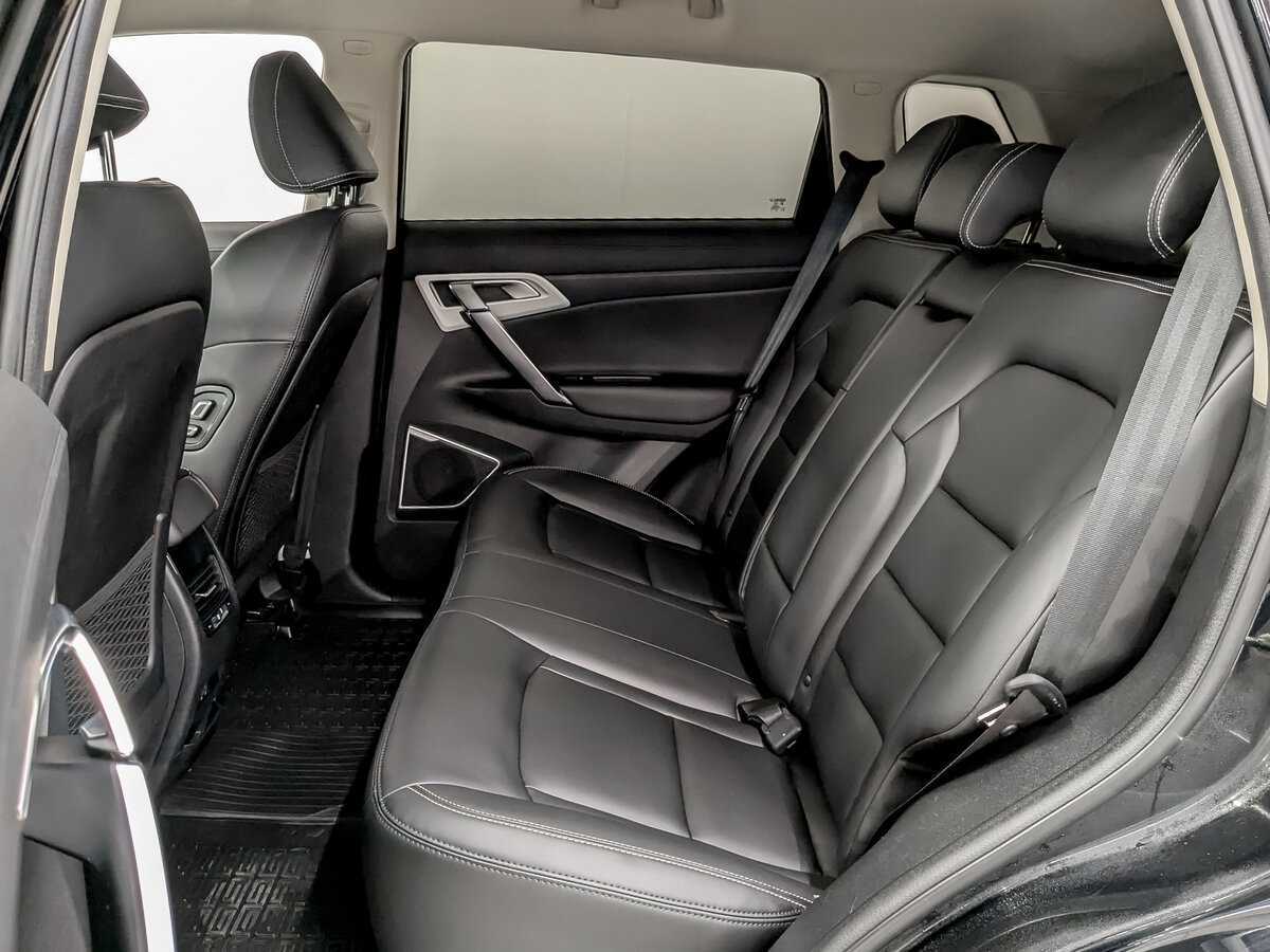 Купить Geely Atlas с пробегом. Фото: #11