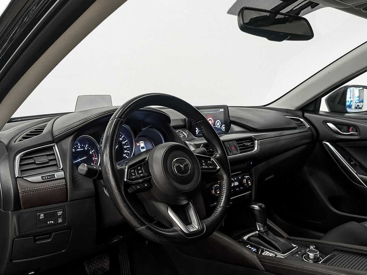 Купить Mazda 6 с пробегом. Фото: #12