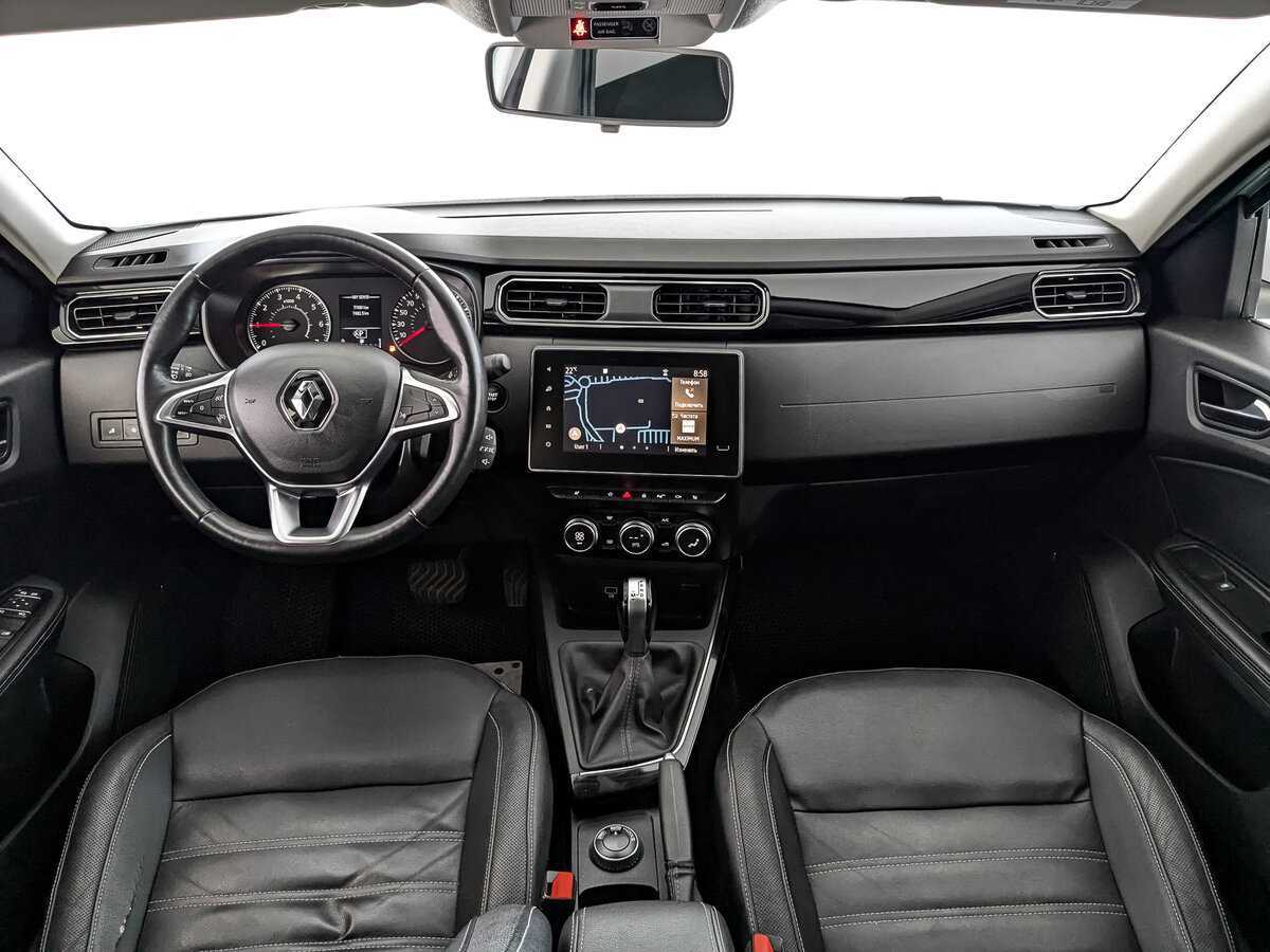 Купить Renault Arkana с пробегом. Фото: #9