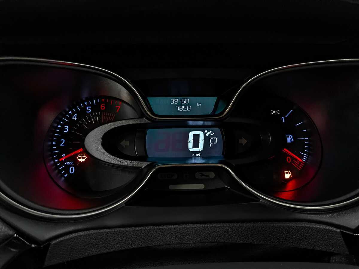 Купить Renault Kaptur с пробегом. Фото: #13