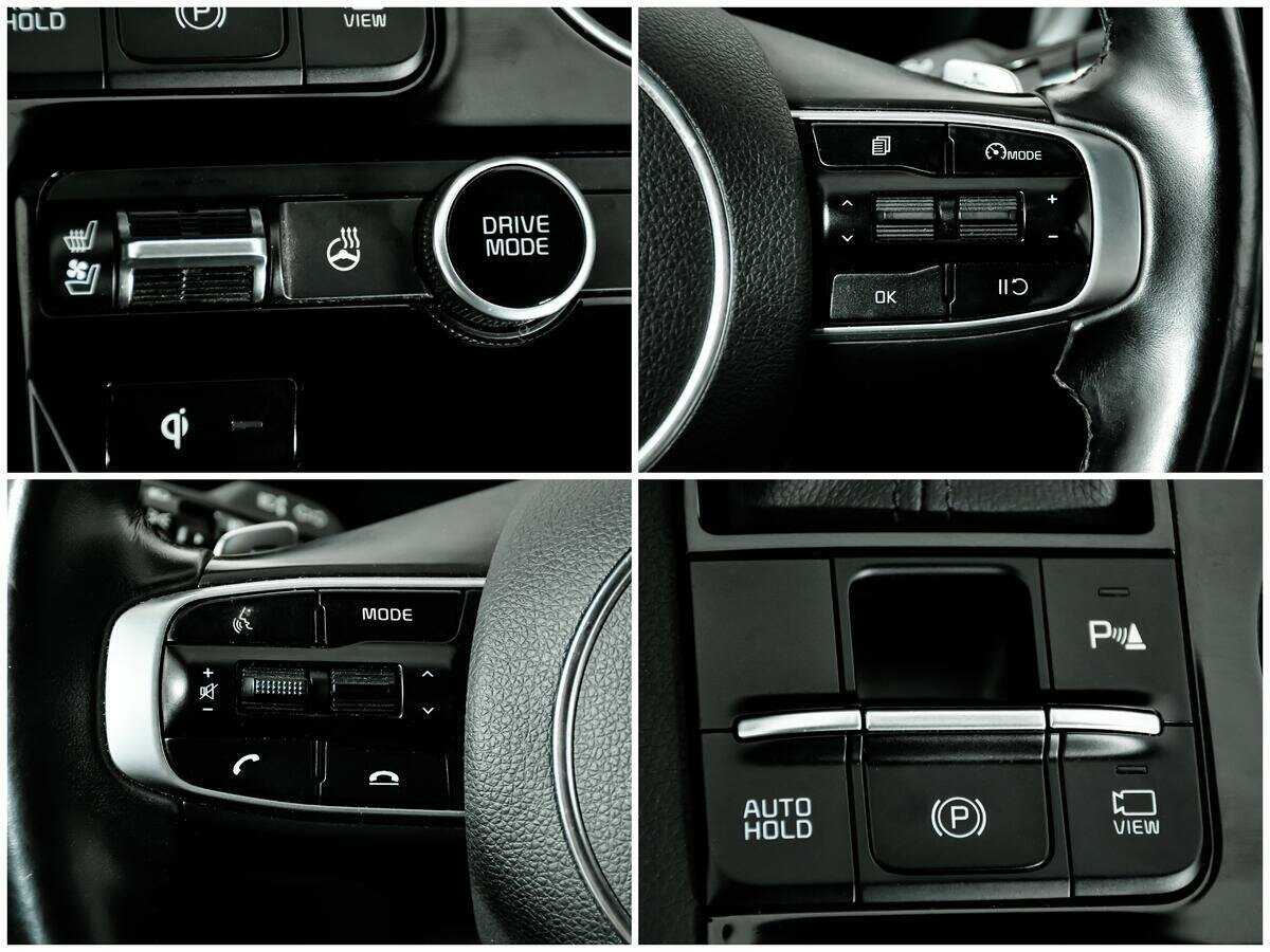 Купить Kia K5 с пробегом. Фото: #13