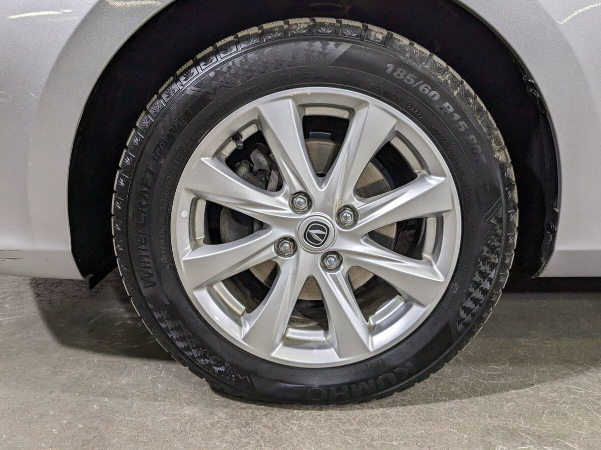 Купить Changan Alsvin с пробегом. Фото: #11