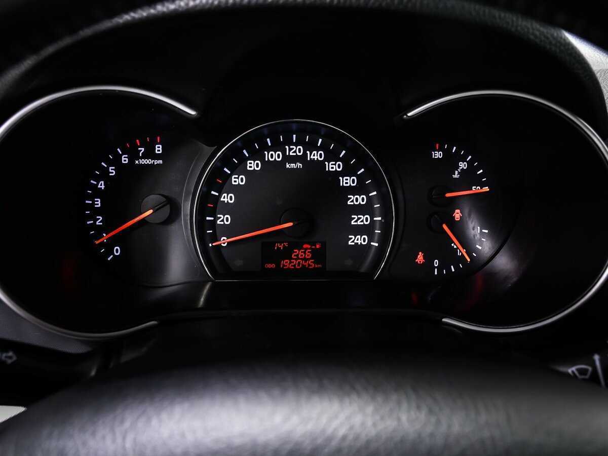 Купить Kia Sorento с пробегом. Фото: #8