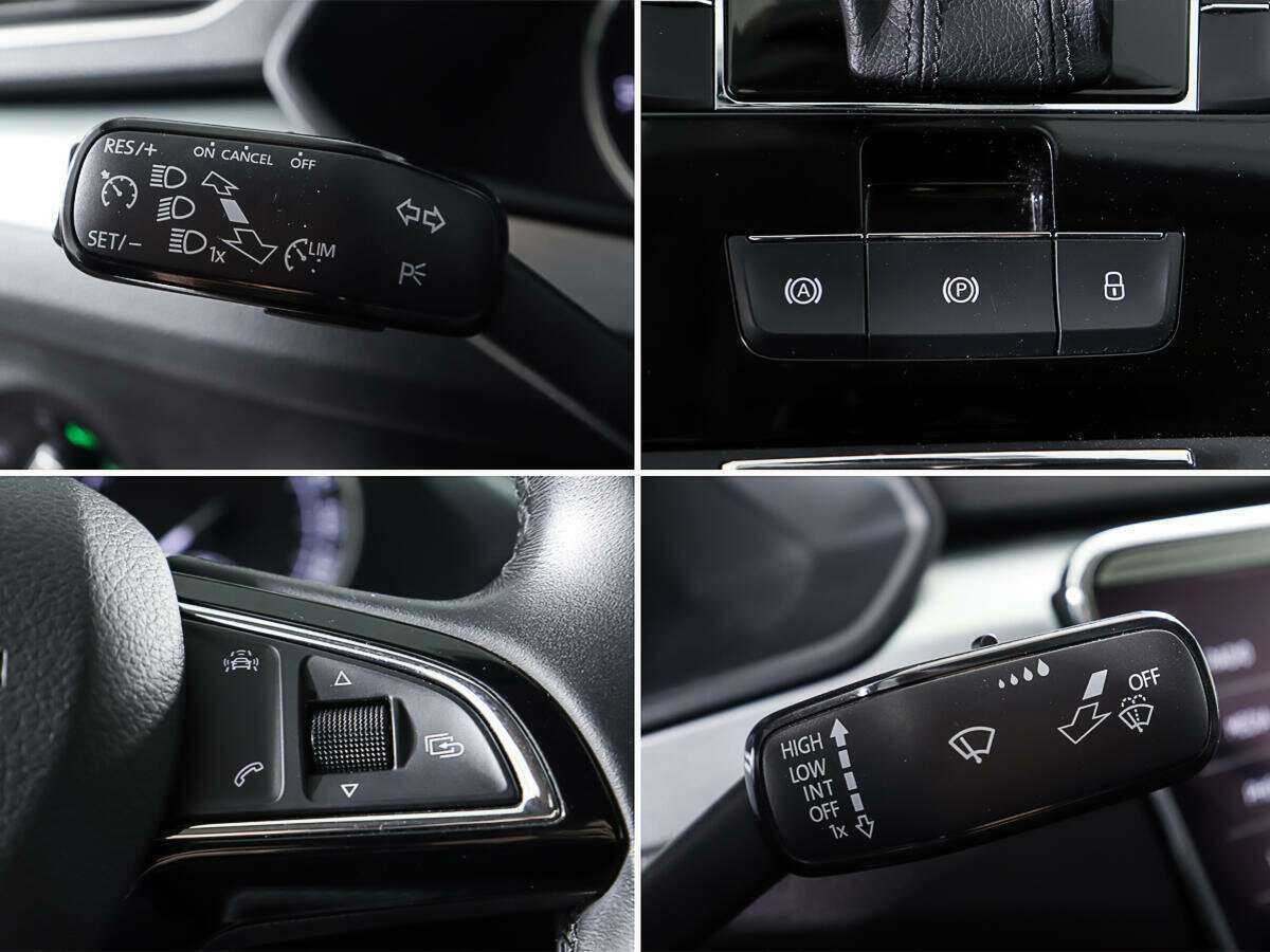 Купить Skoda Superb с пробегом. Фото: #16