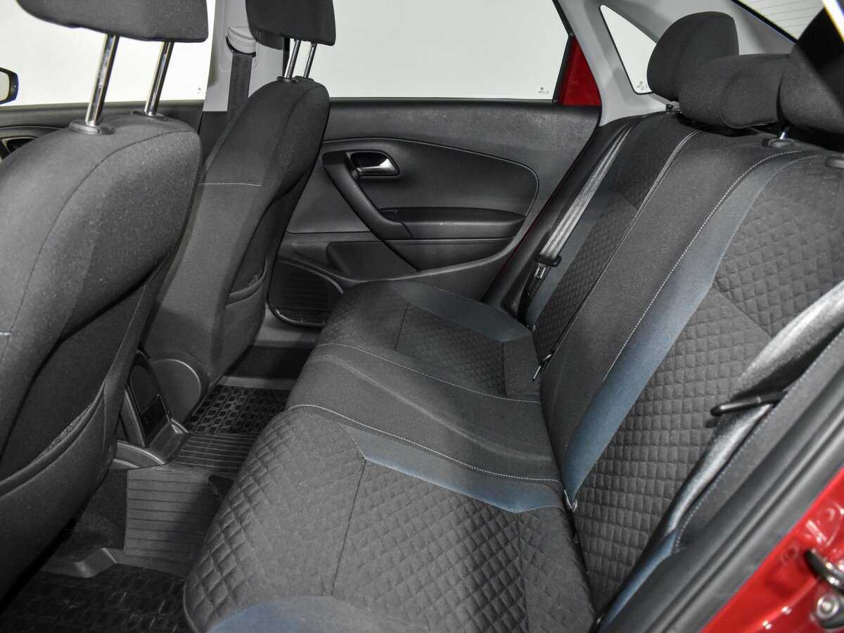 Купить Volkswagen Polo с пробегом. Фото: #10