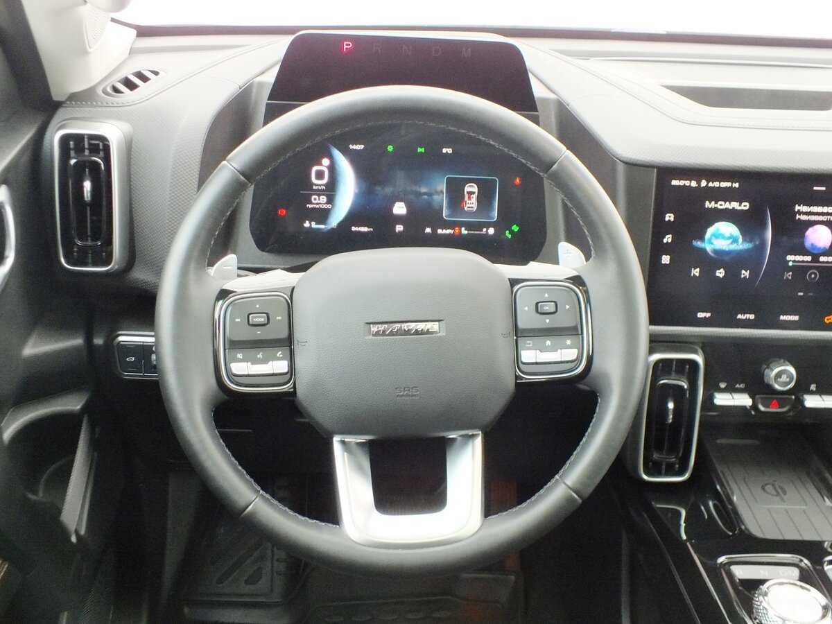 Купить Haval Dargo с пробегом. Фото: #19