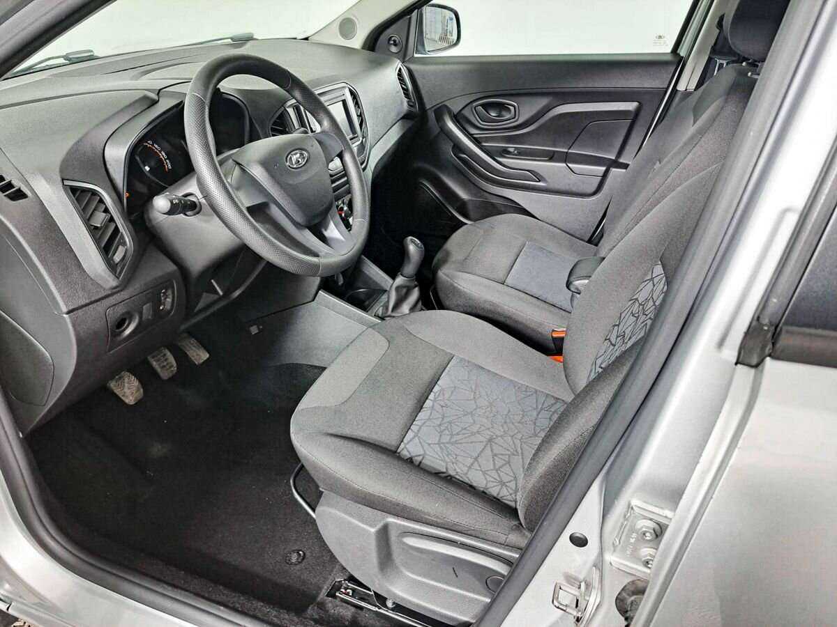 Купить Lada (ВАЗ) XRAY с пробегом. Фото: #13