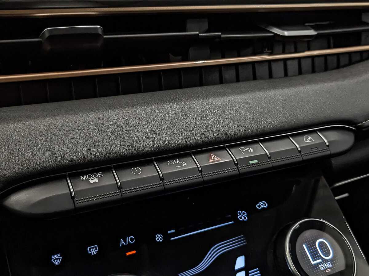 Купить EXEED LX с пробегом. Фото: #26