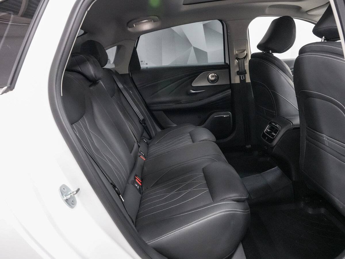 Купить Chery Arrizo 8 с пробегом. Фото: #12