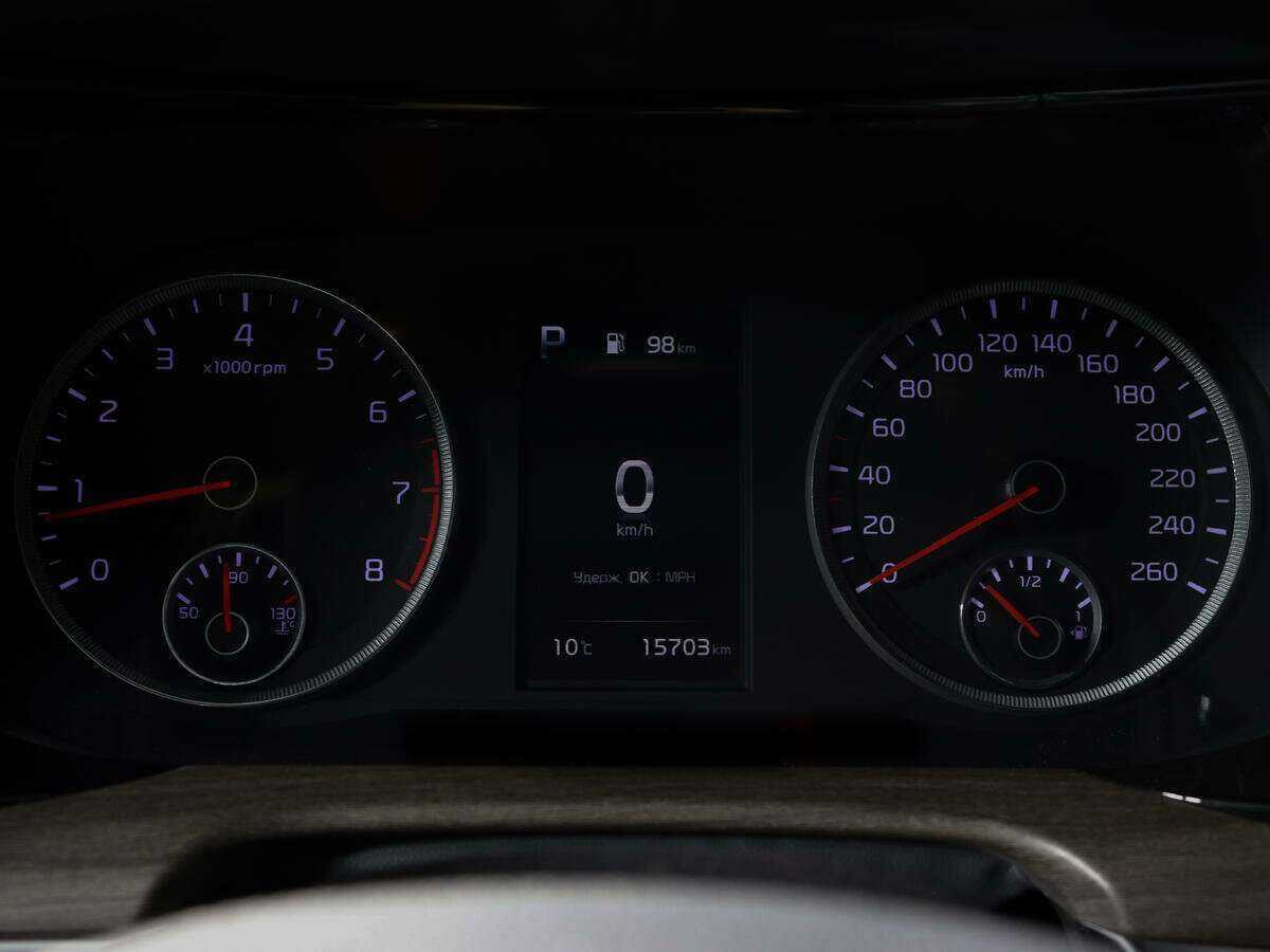 Купить Kia K5 с пробегом. Фото: #9