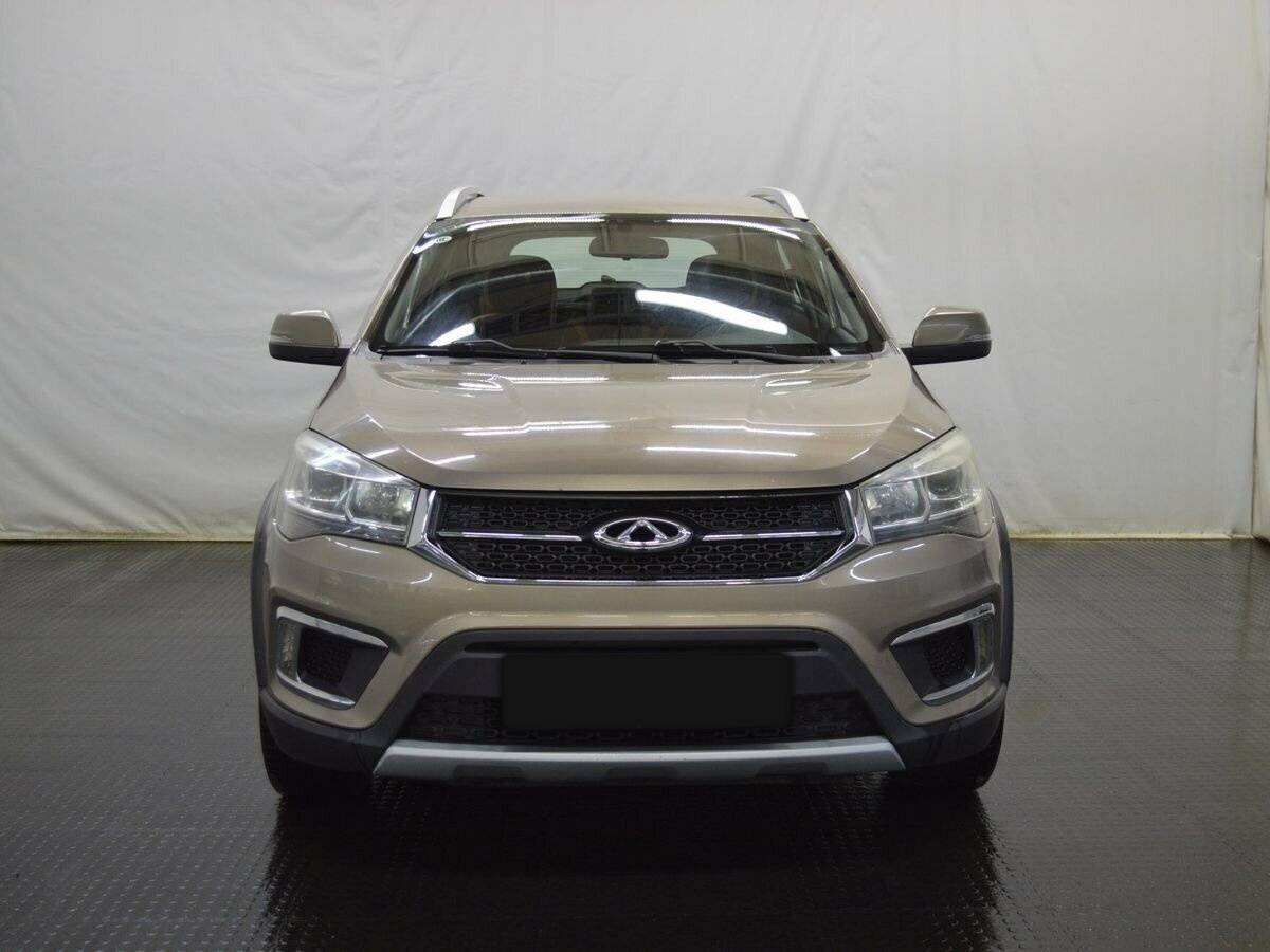 Купить Chery Tiggo 2 с пробегом. Фото: #1