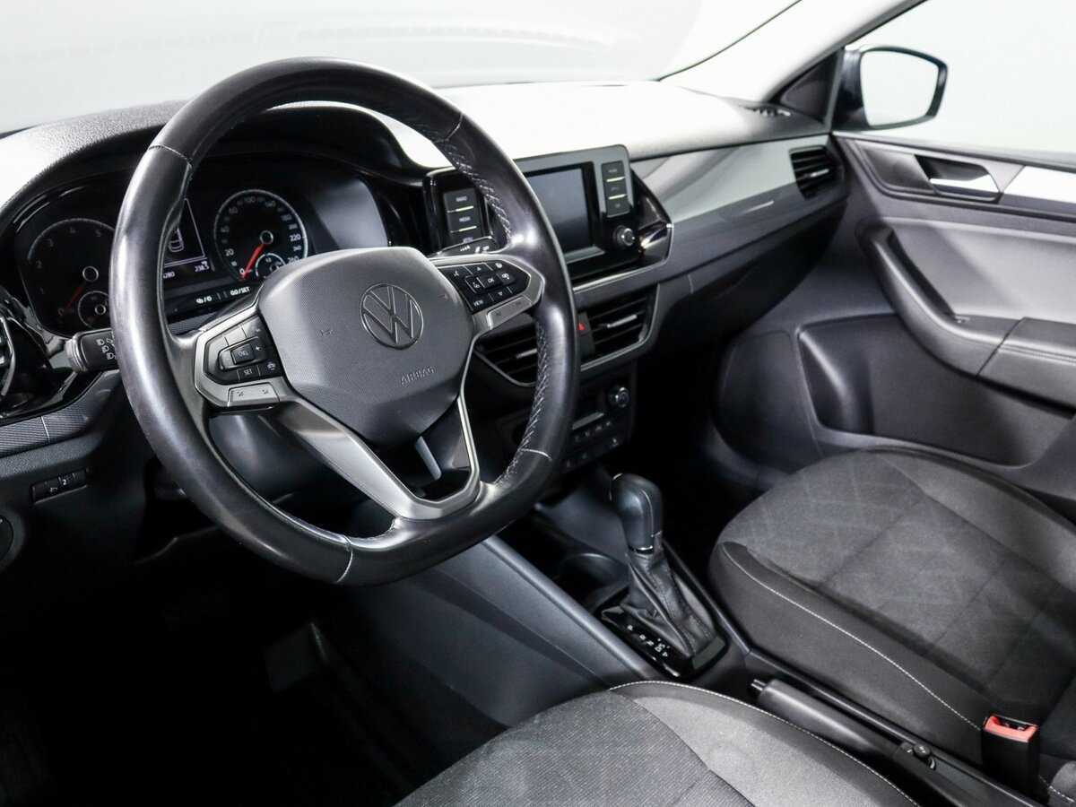 Купить Volkswagen Polo с пробегом. Фото: #13