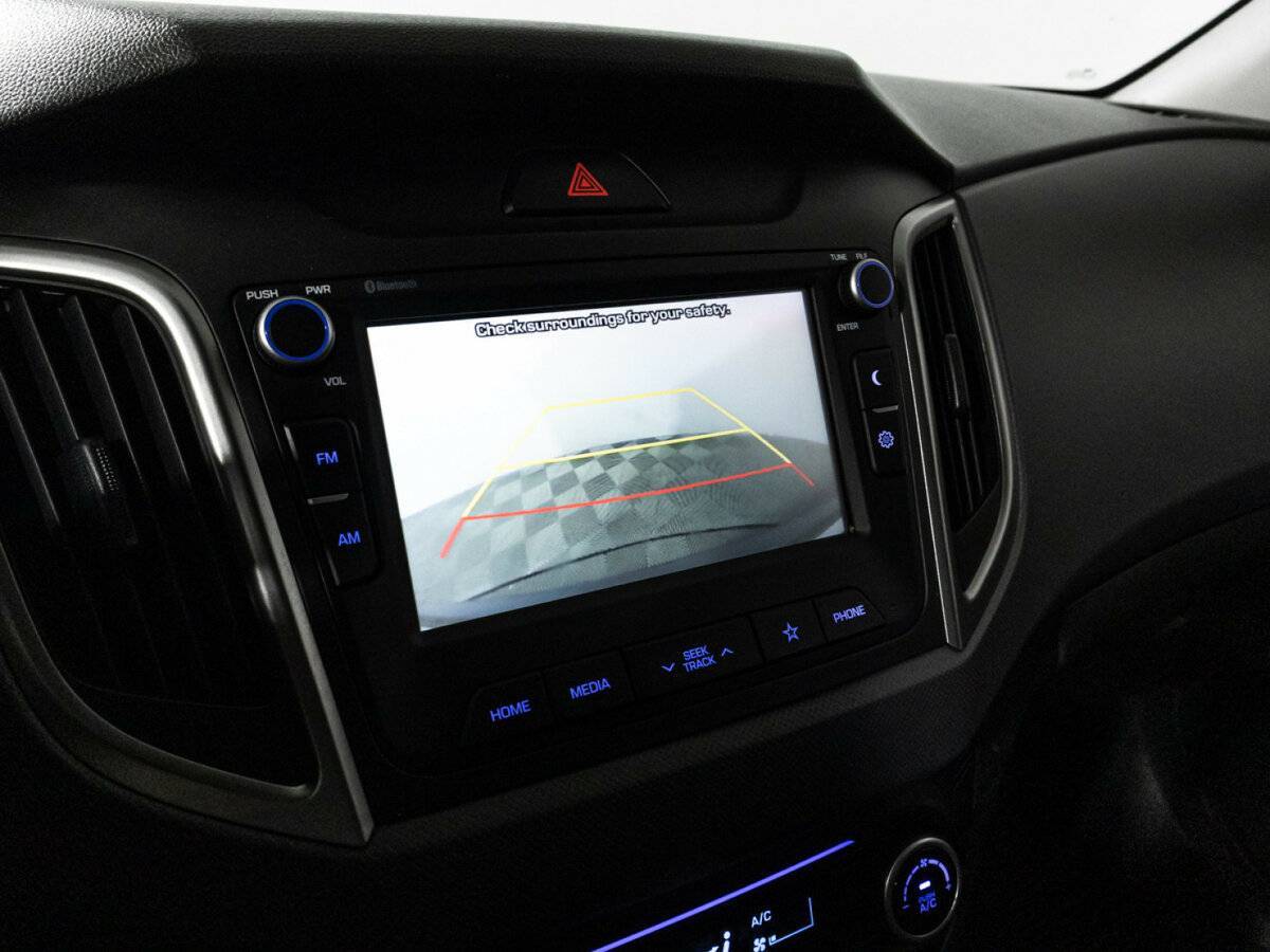 Купить Hyundai Creta с пробегом. Фото: #12