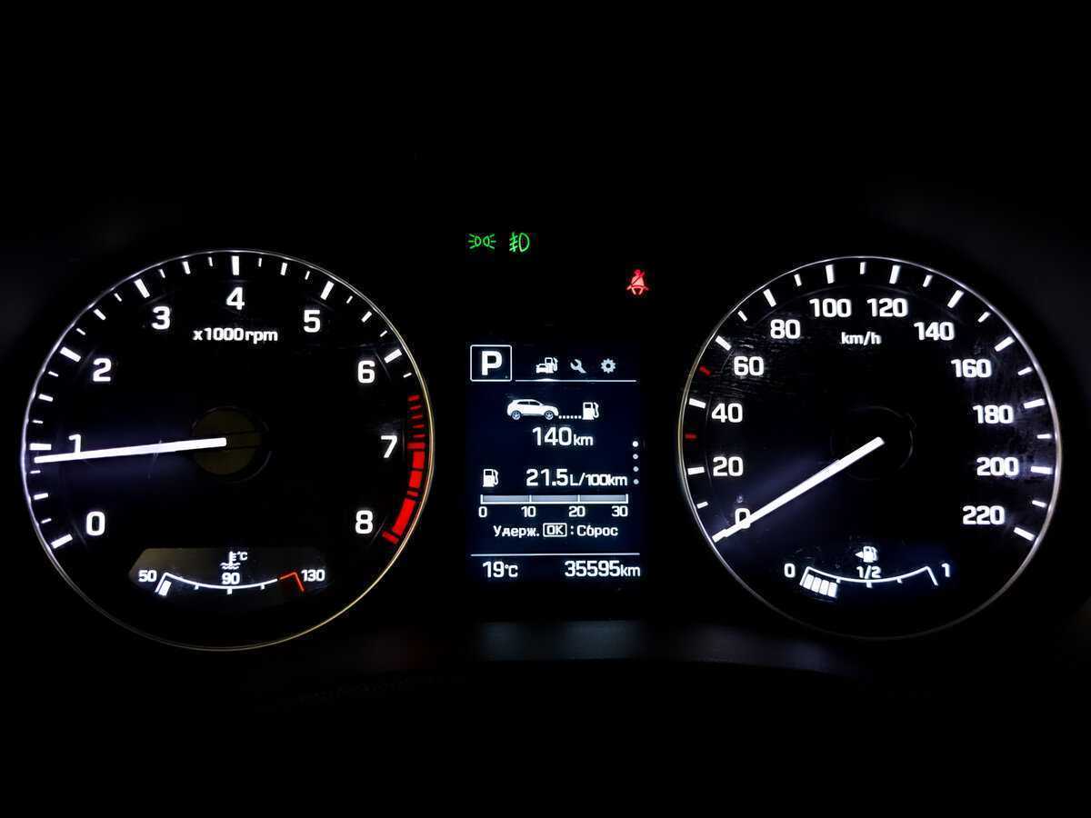 Купить Hyundai Creta с пробегом. Фото: #12