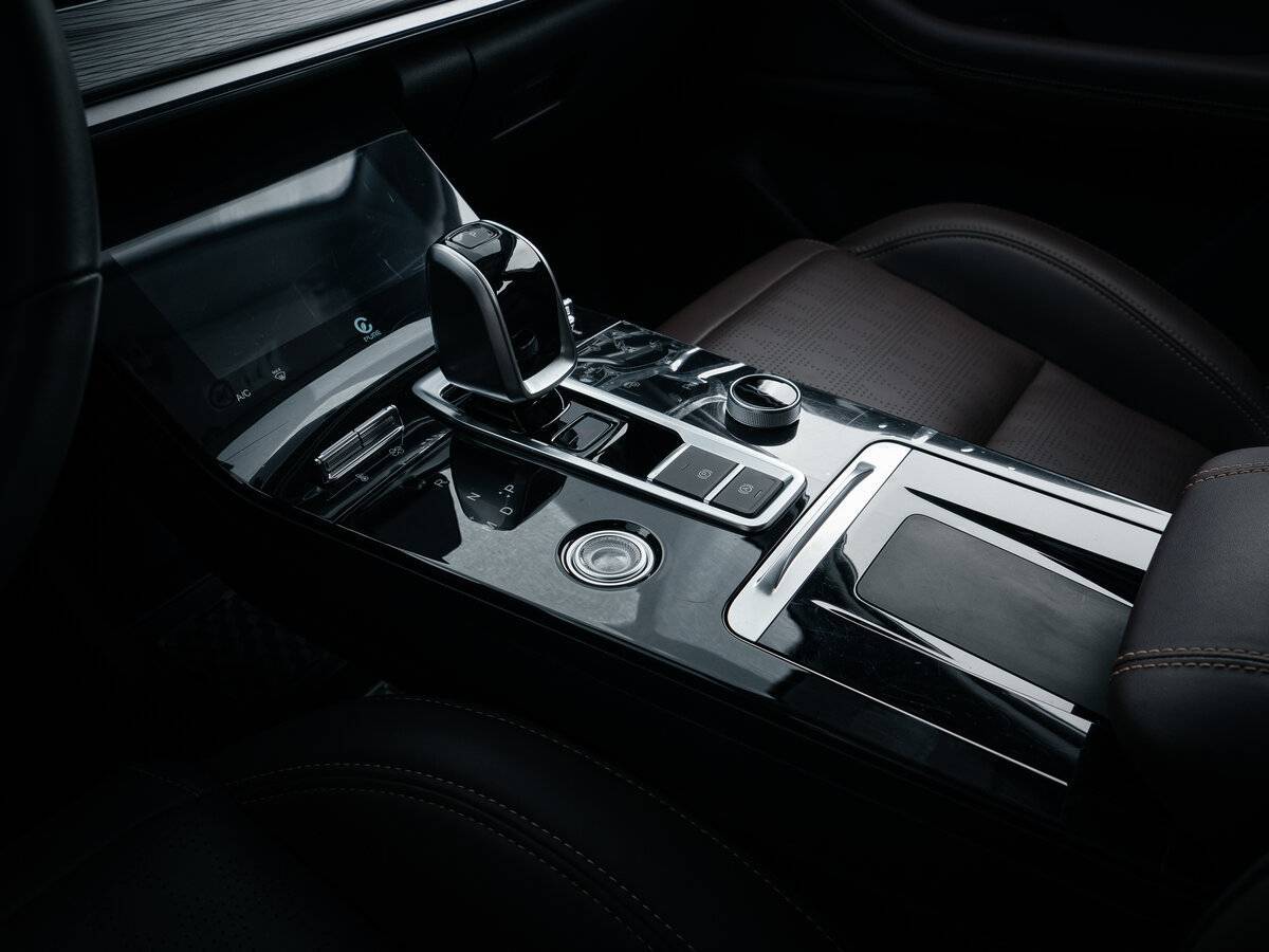 Купить Chery Tiggo 8 Pro с пробегом. Фото: #14