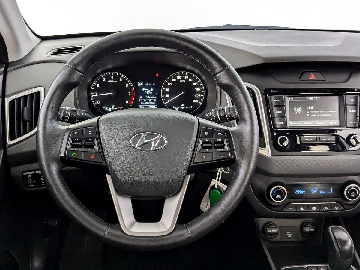Купить Hyundai Creta с пробегом. Фото: #16