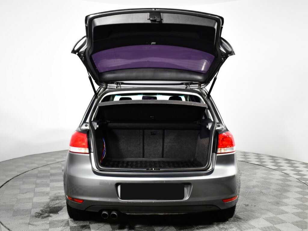 Купить Volkswagen Golf с пробегом. Фото: #13