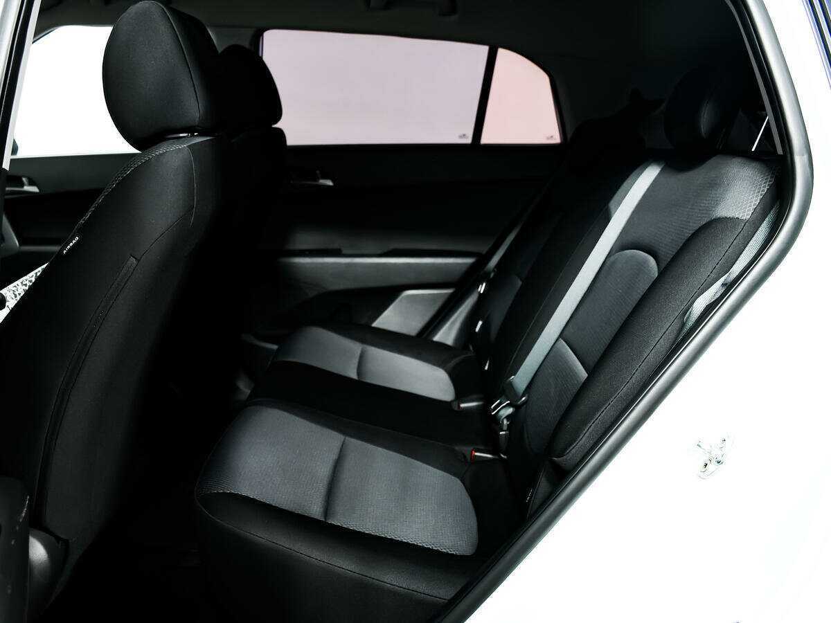 Купить Hyundai Creta с пробегом. Фото: #11
