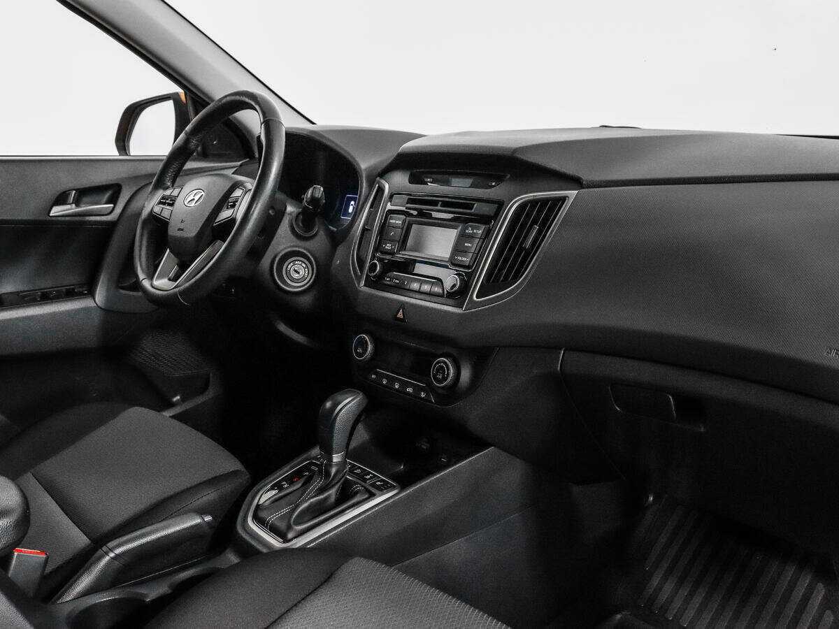 Купить Hyundai Creta с пробегом. Фото: #10