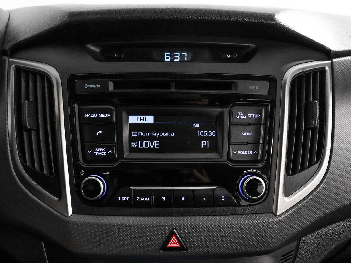 Купить Hyundai Creta с пробегом. Фото: #12