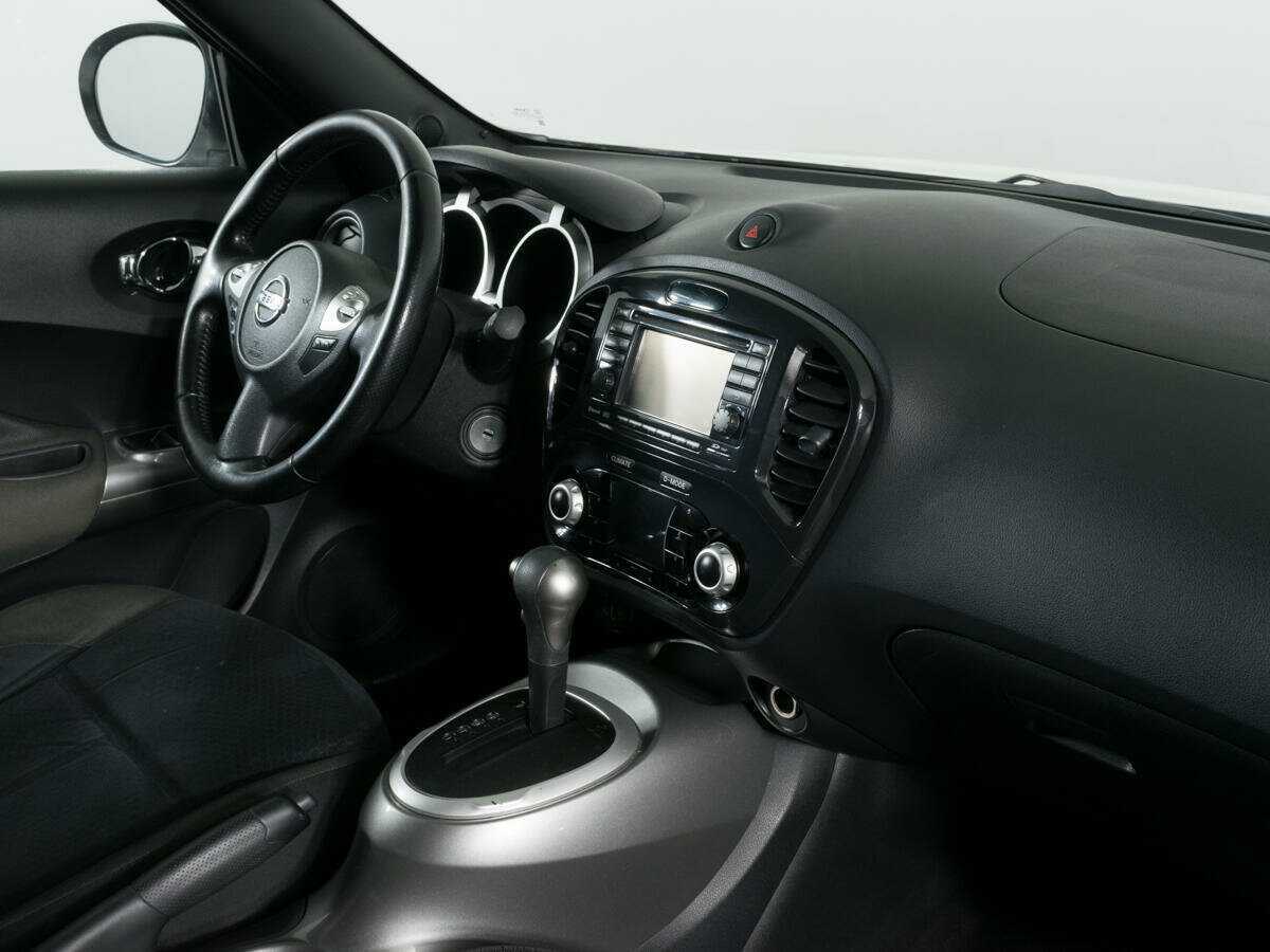 Купить Nissan Juke с пробегом. Фото: #6
