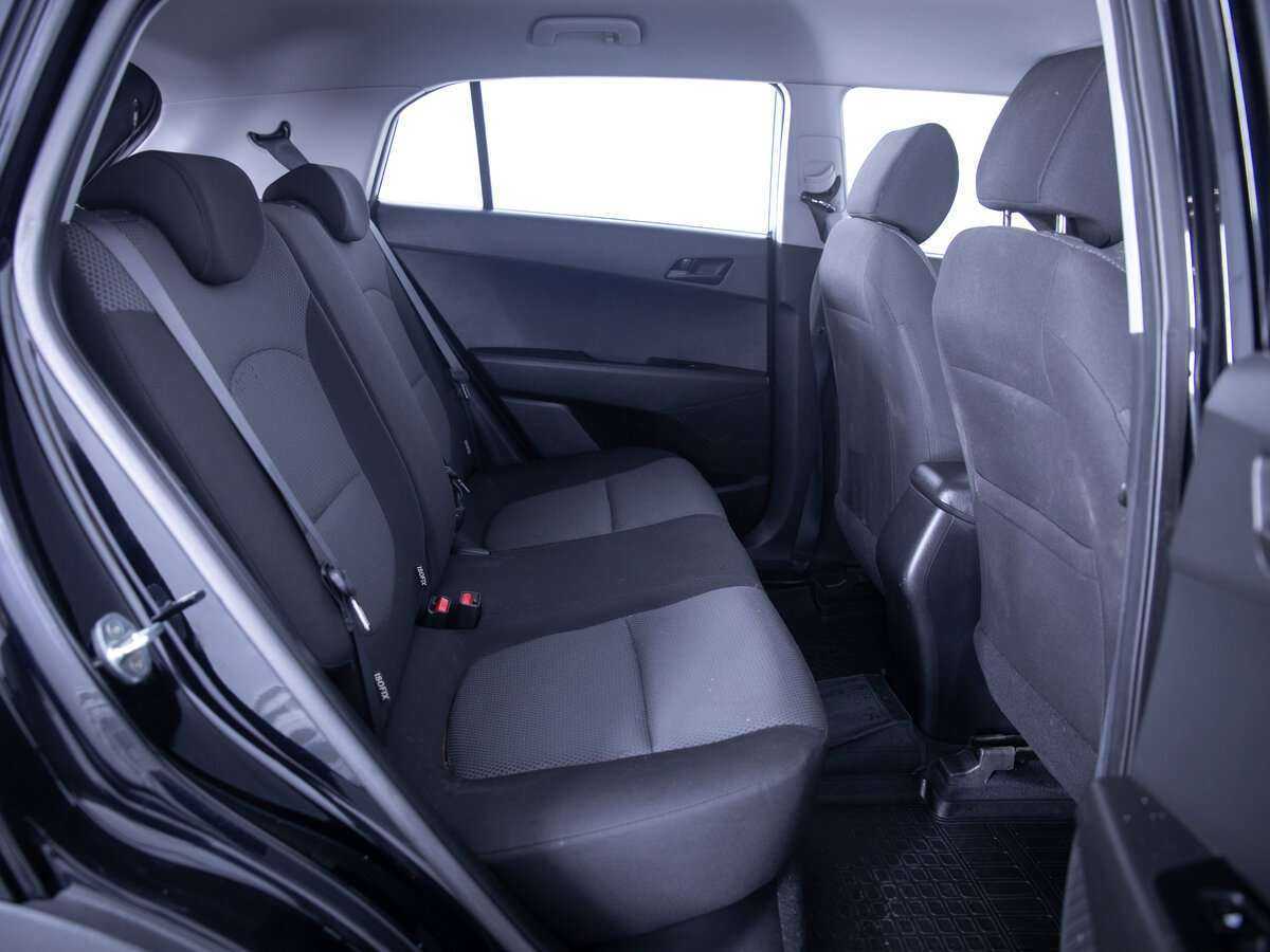 Купить Hyundai Creta с пробегом. Фото: #15