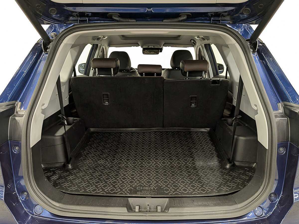 Купить Chery Tiggo 8 Pro с пробегом. Фото: #9