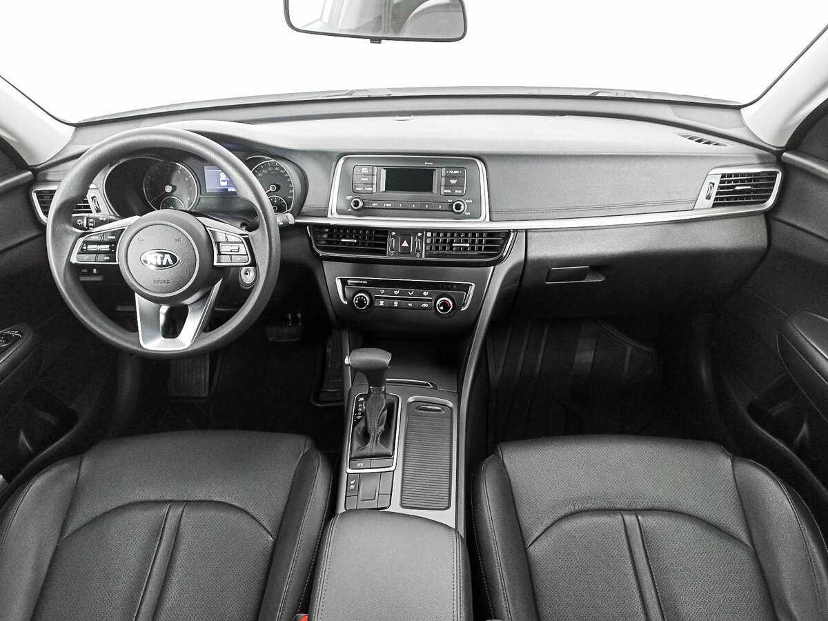 Купить Kia K5 с пробегом. Фото: #11