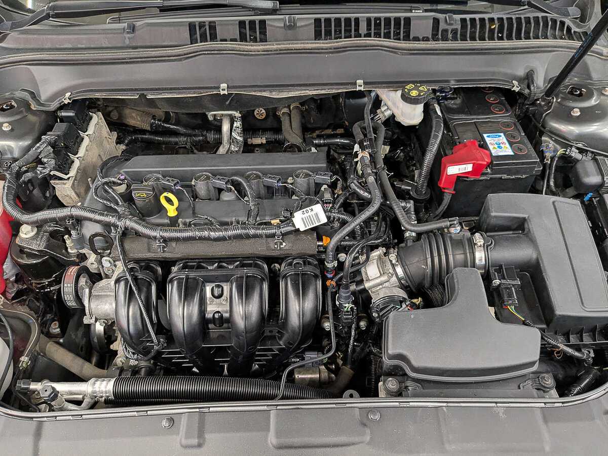 Купить Ford Mondeo с пробегом. Фото: #8