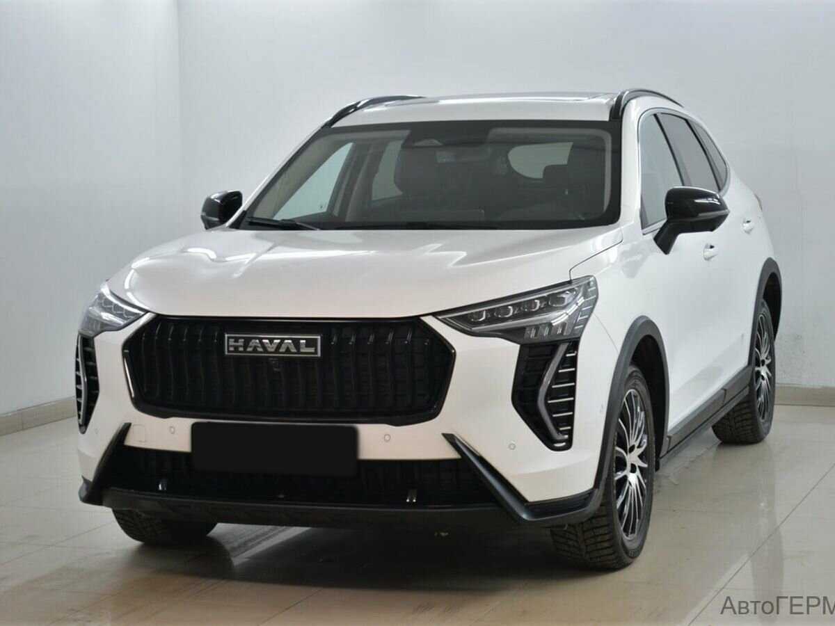 Купить Haval Jolion с пробегом. Фото: #0