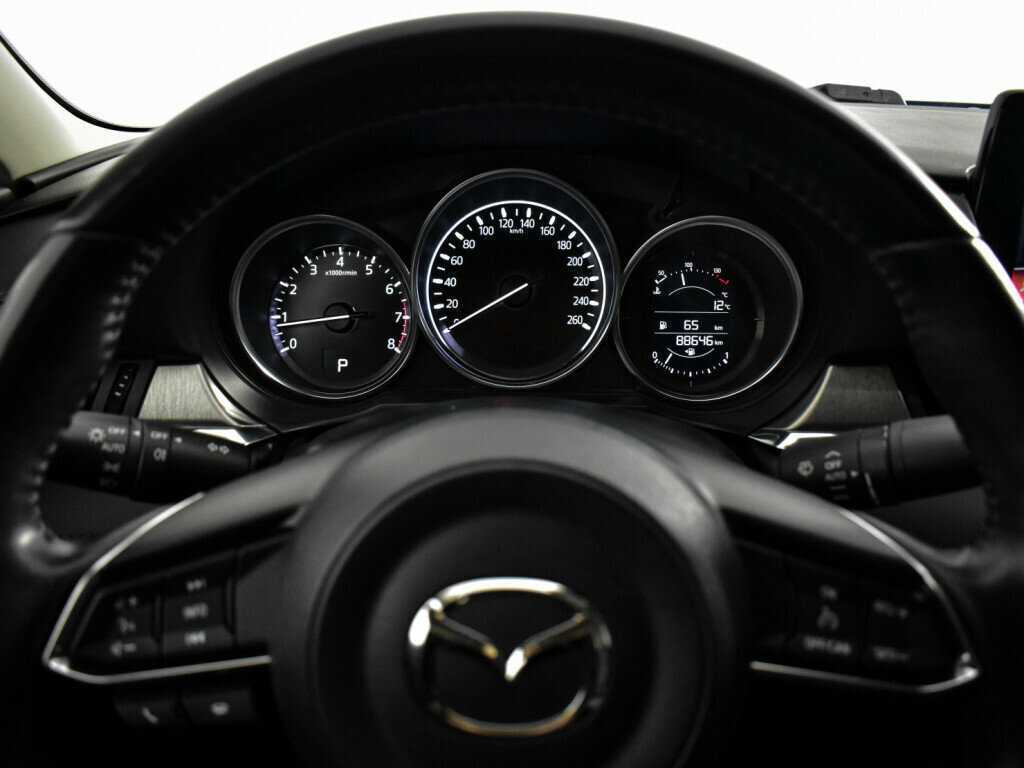 Купить Mazda 6 с пробегом. Фото: #19