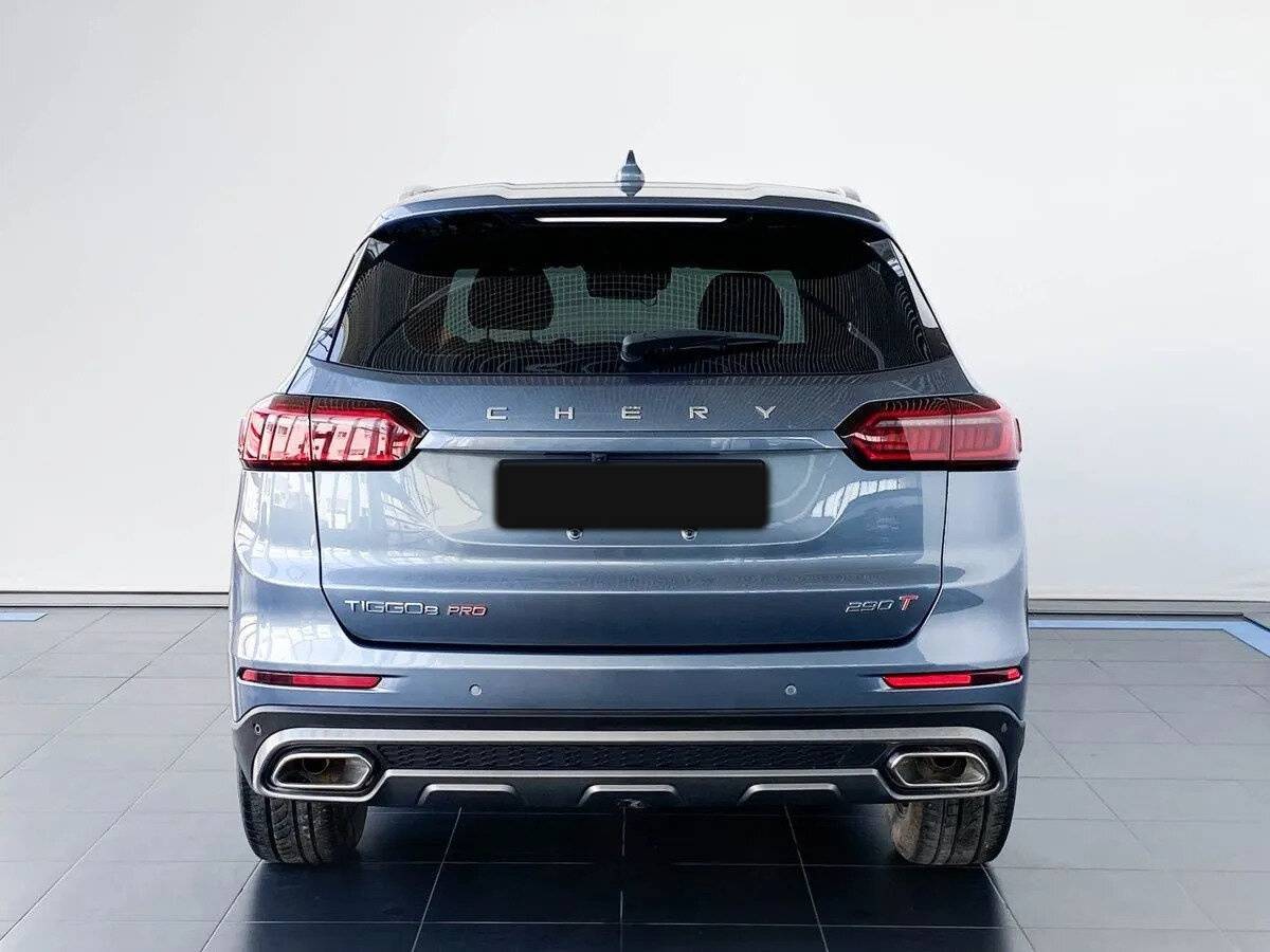 Купить Chery Tiggo 8 Pro с пробегом. Фото: #18