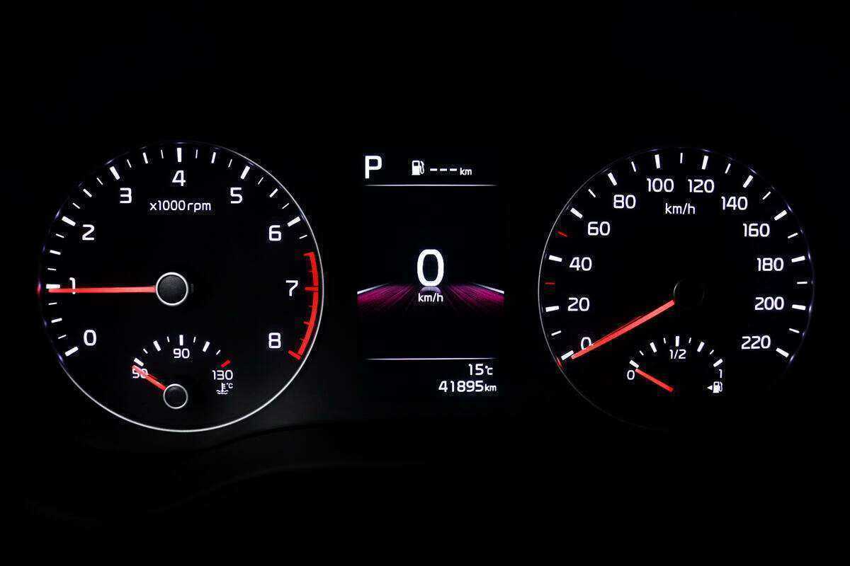 Купить Kia Rio с пробегом. Фото: #8