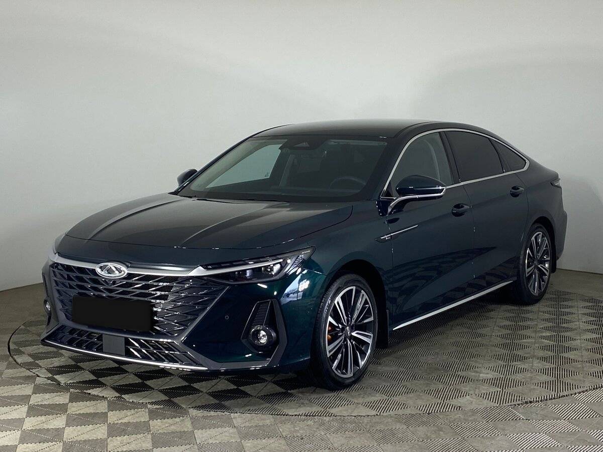 Купить Chery Arrizo 8 с пробегом. Посмотреть фото