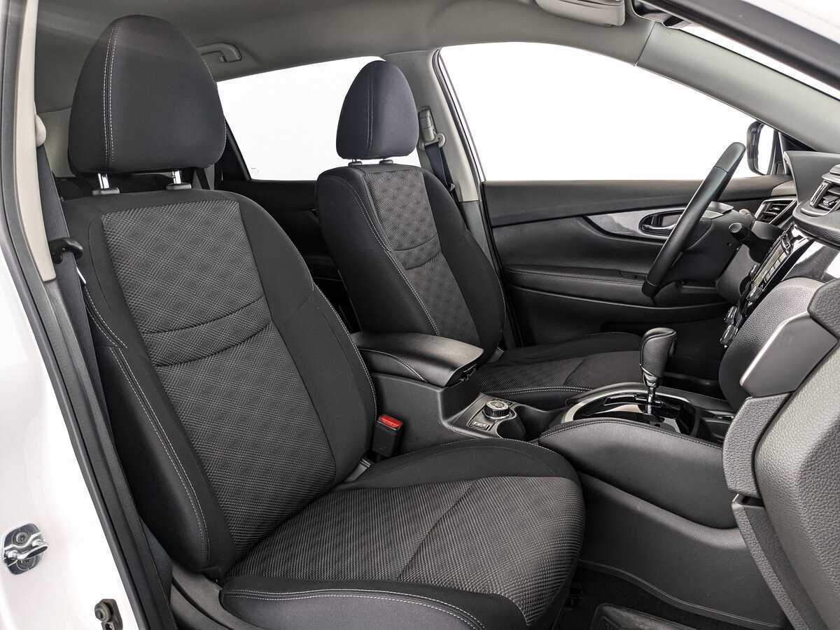 Купить Nissan X-Trail с пробегом. Фото: #18