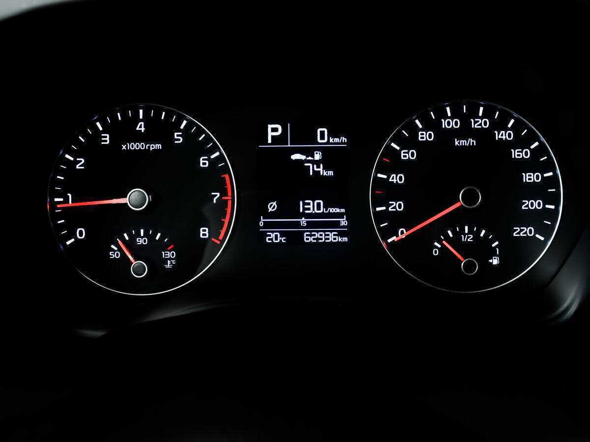 Купить Kia Rio с пробегом. Фото: #9