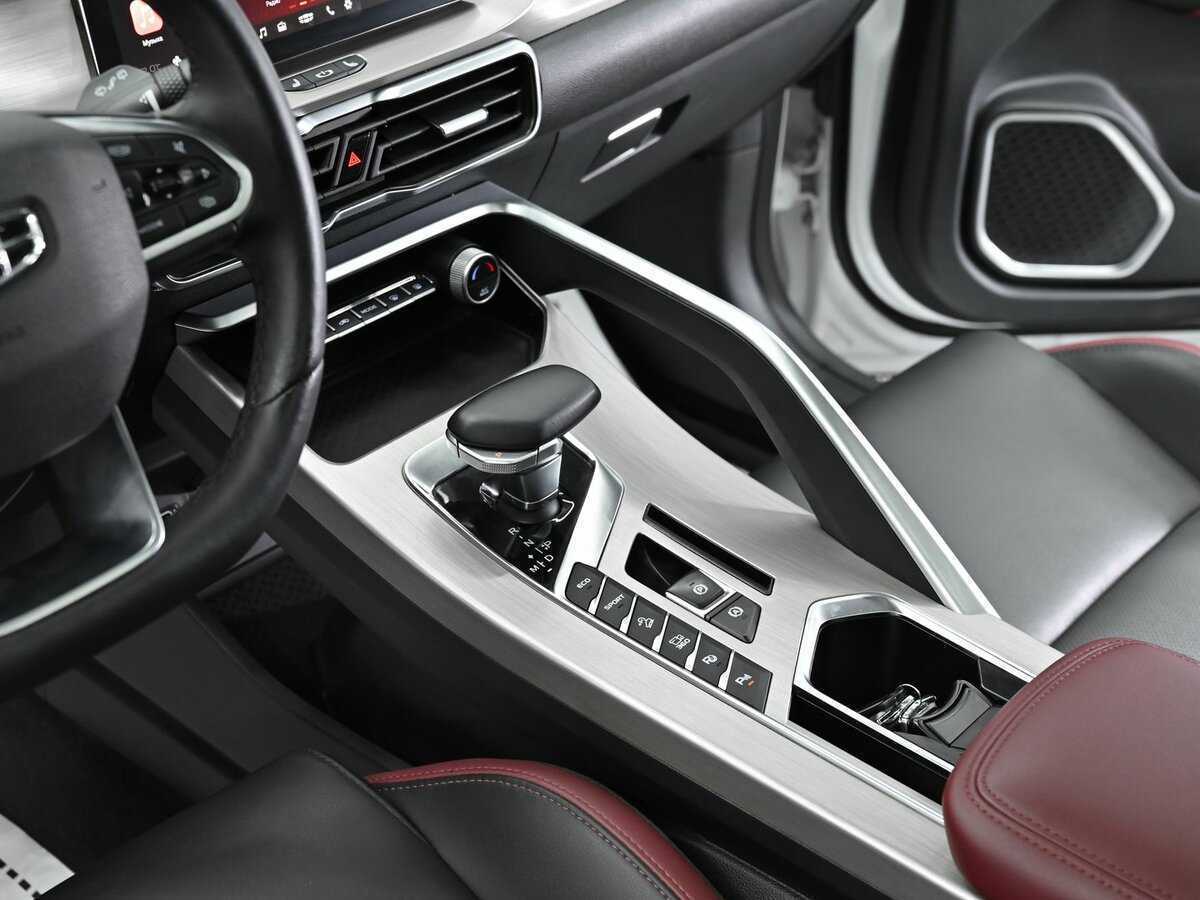 Купить Geely Coolray с пробегом. Фото: #12